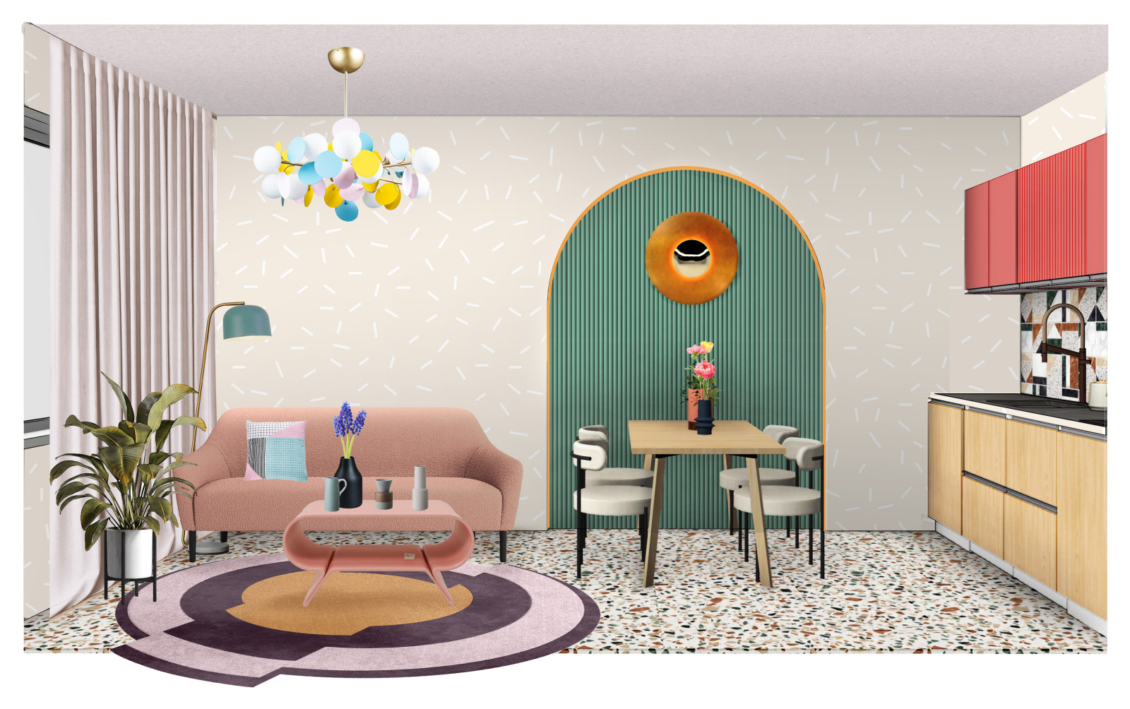 ЖК Монография