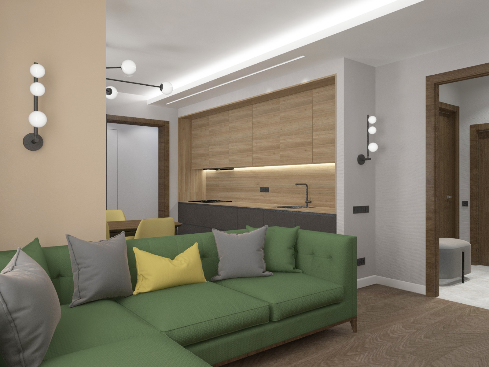 Обложка проекта: Трешка с видом на Томь