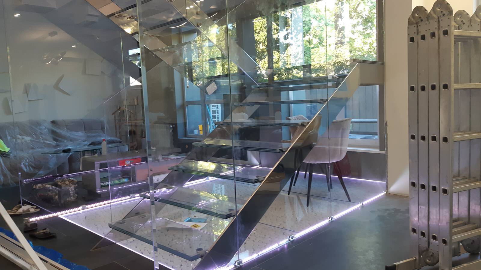 Фабрика Стекла