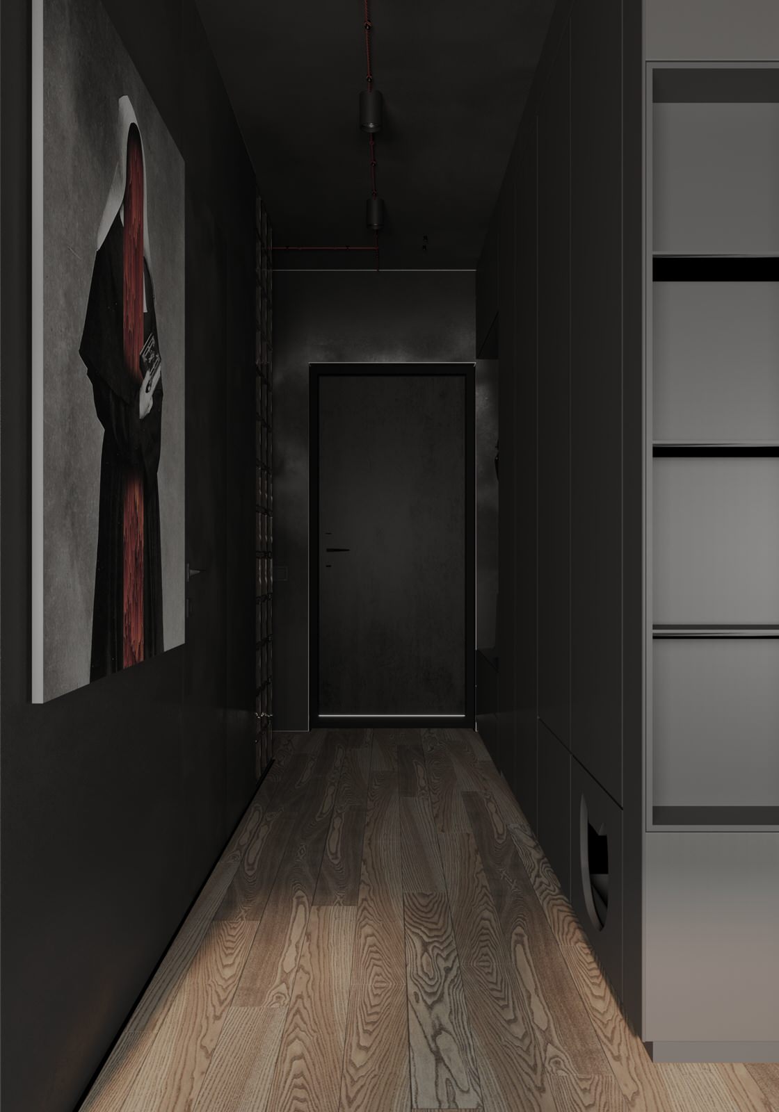 ЖК "Бунинские луга" 34м2