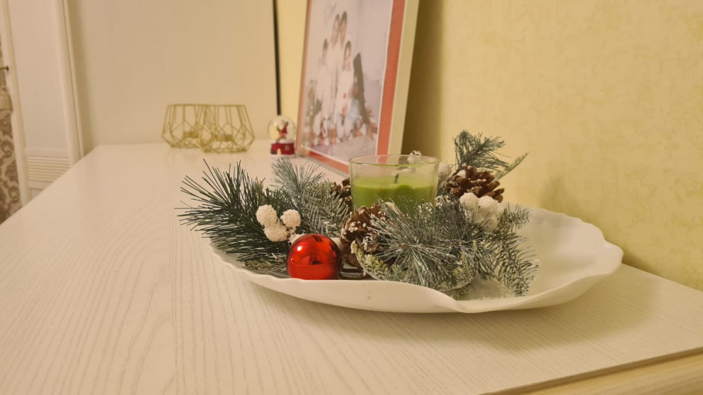 Уютная квартира на Весенней