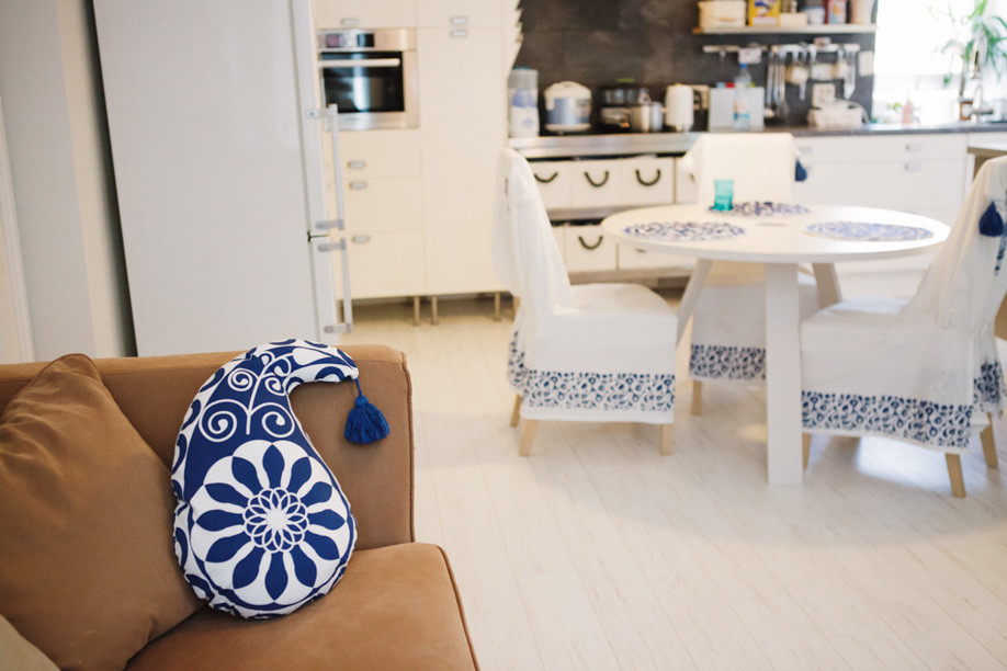 Квартира на Петроградской