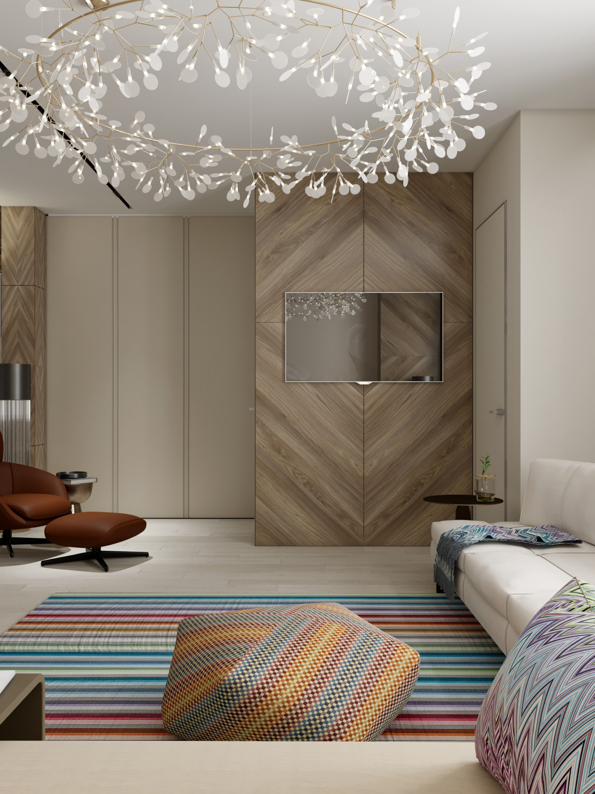 Таунхаус в авторском стиле КП «Образцово»