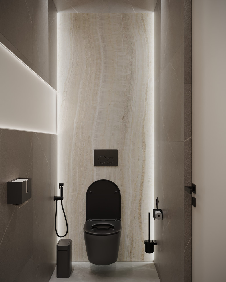 Обложка проекта: Санузел для стоматологической клиники