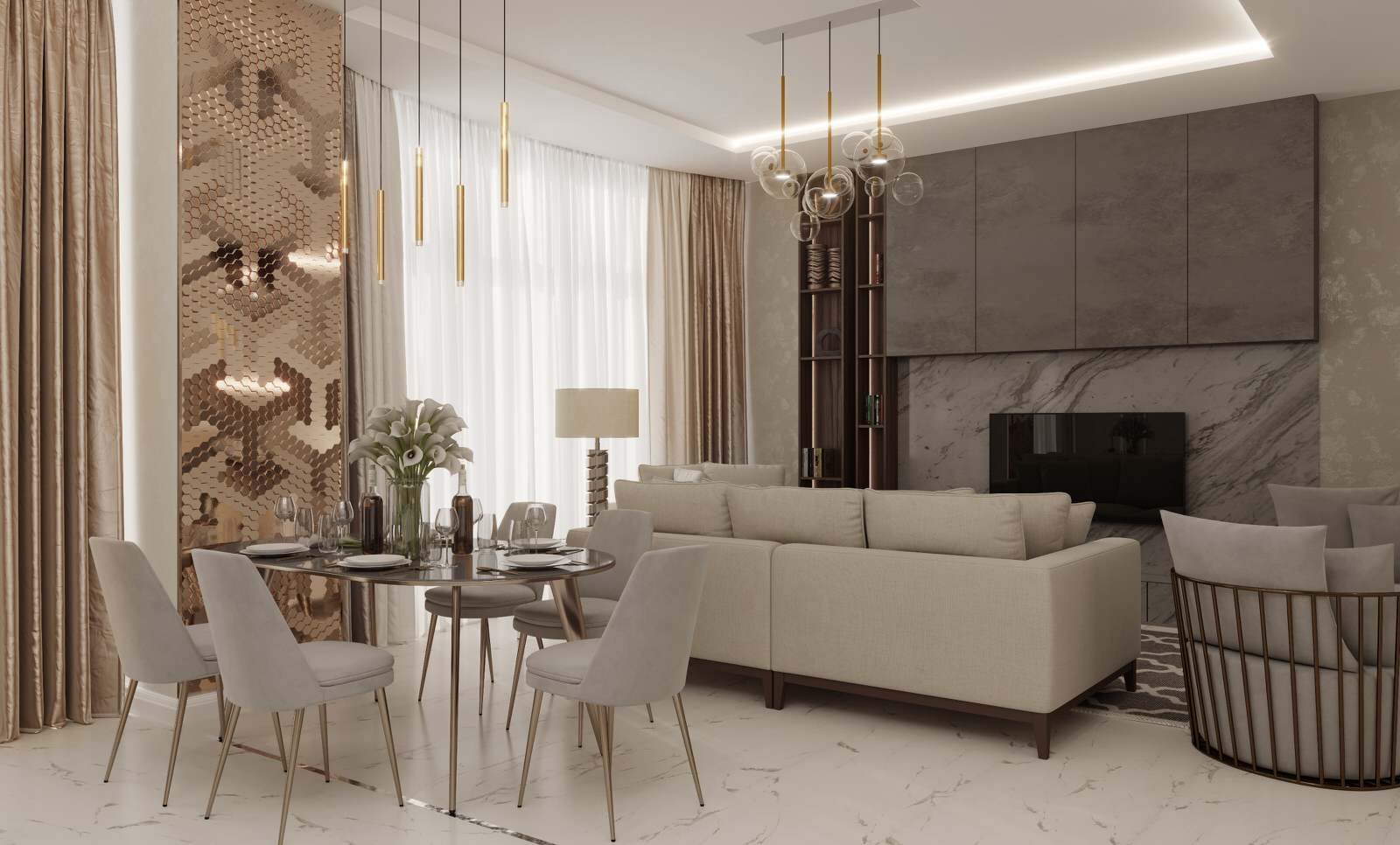 Обложка проекта: Трехэтажный дом на "Грушевом"