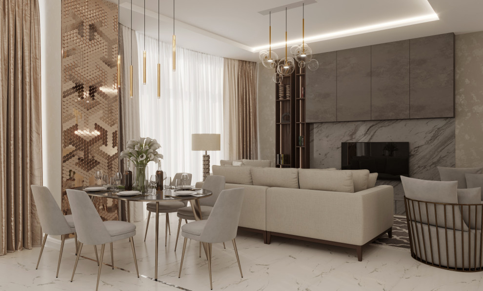 Обложка проекта: Трехэтажный дом на "Грушевом"