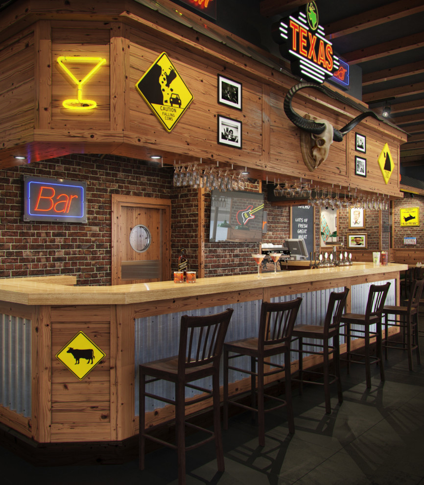 Ресторан Texas RoadHouse