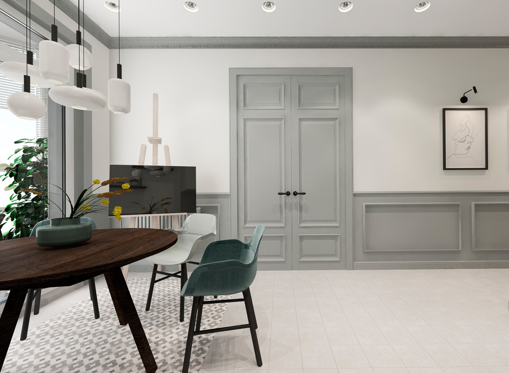 КВАРТИРА В ЖИЛОМ КОМЛЕКСЕ "FJORD"