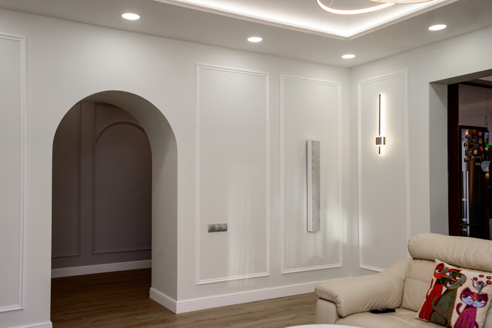 Ремонт квартиры под ключ