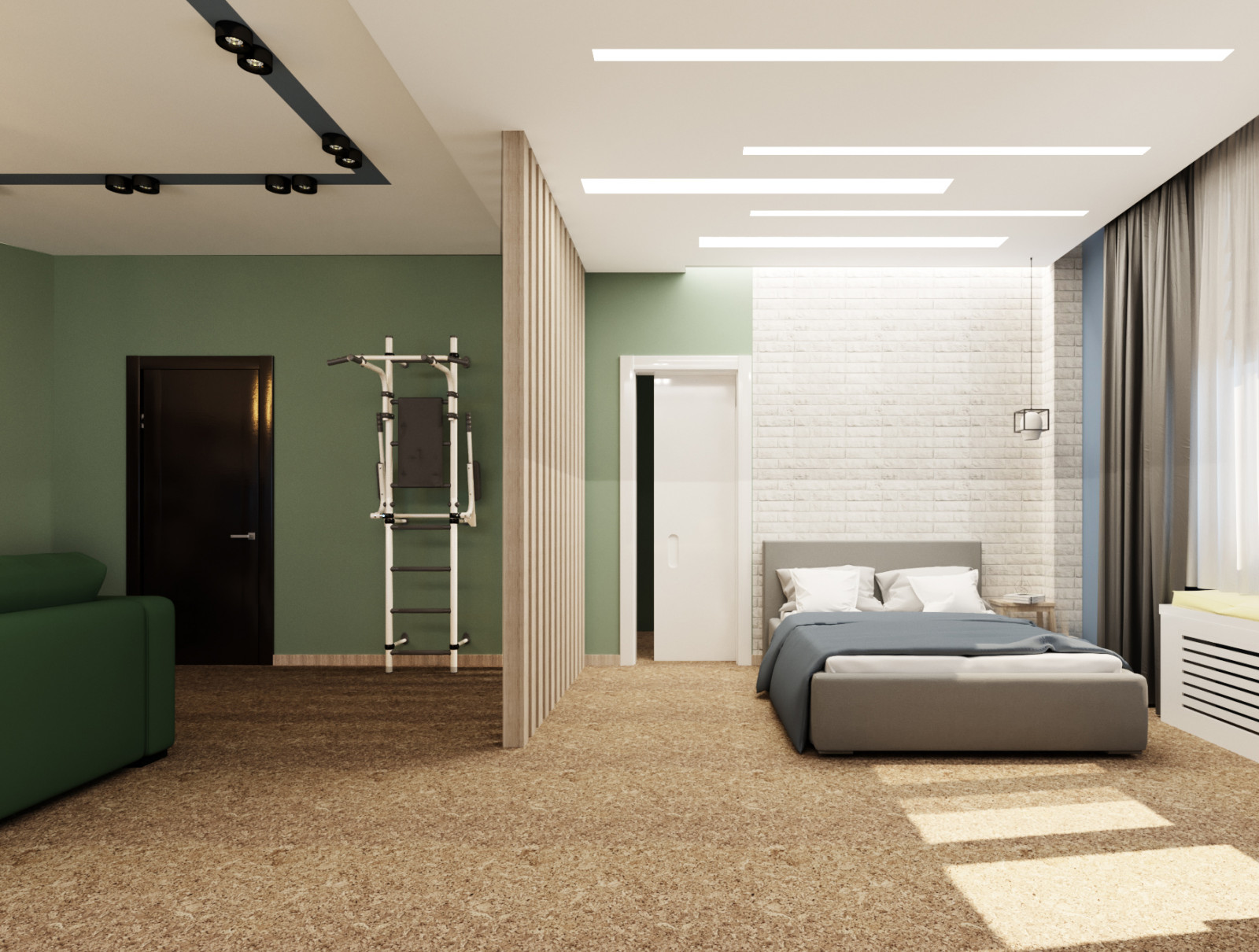 Коттедж г.Заречный