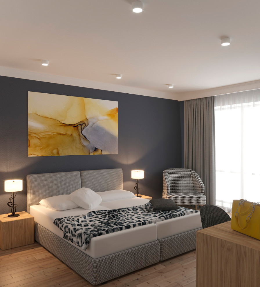 Обложка проекта: Гостиница