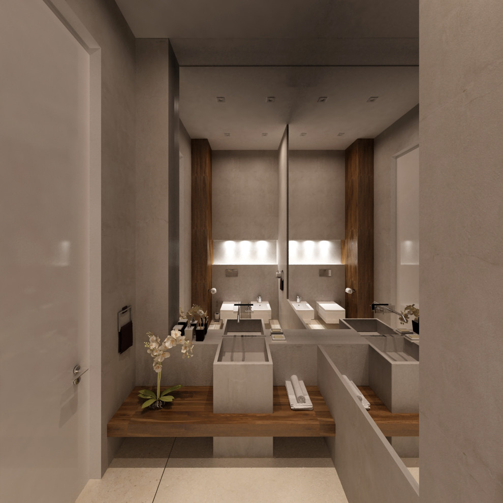 Интерьер загородного дома рядом с городом Переславль-Залесский