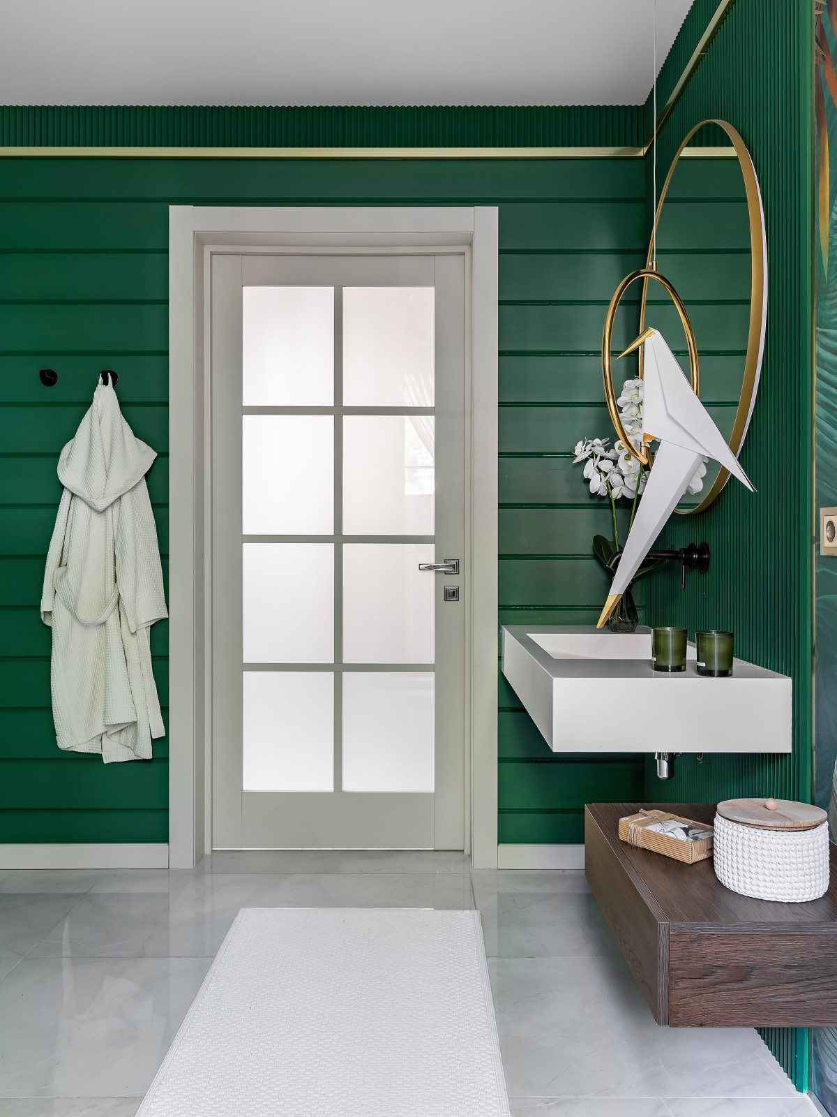 Загородный дом 250 м2