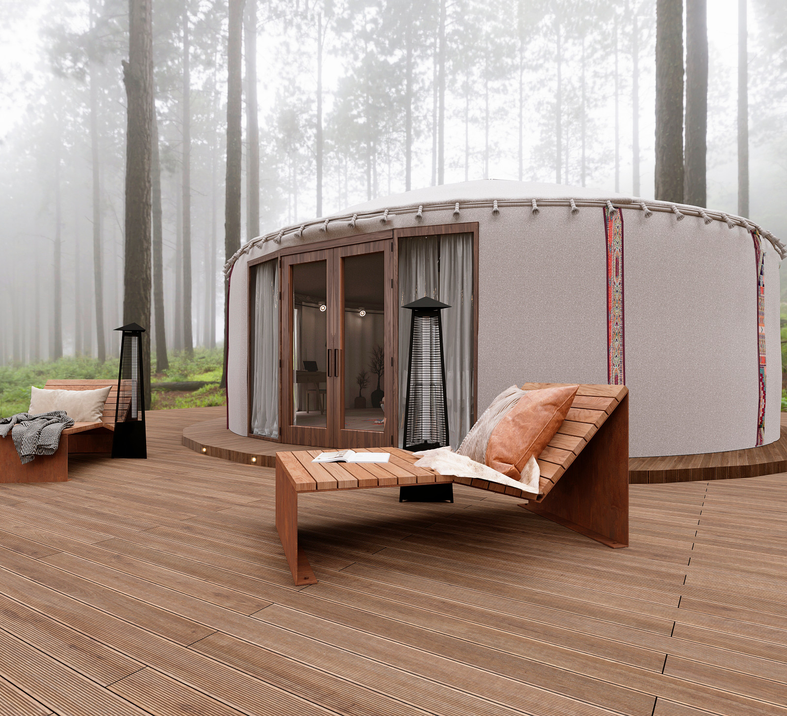 База отдыха премиум сегмента респ. Карелия