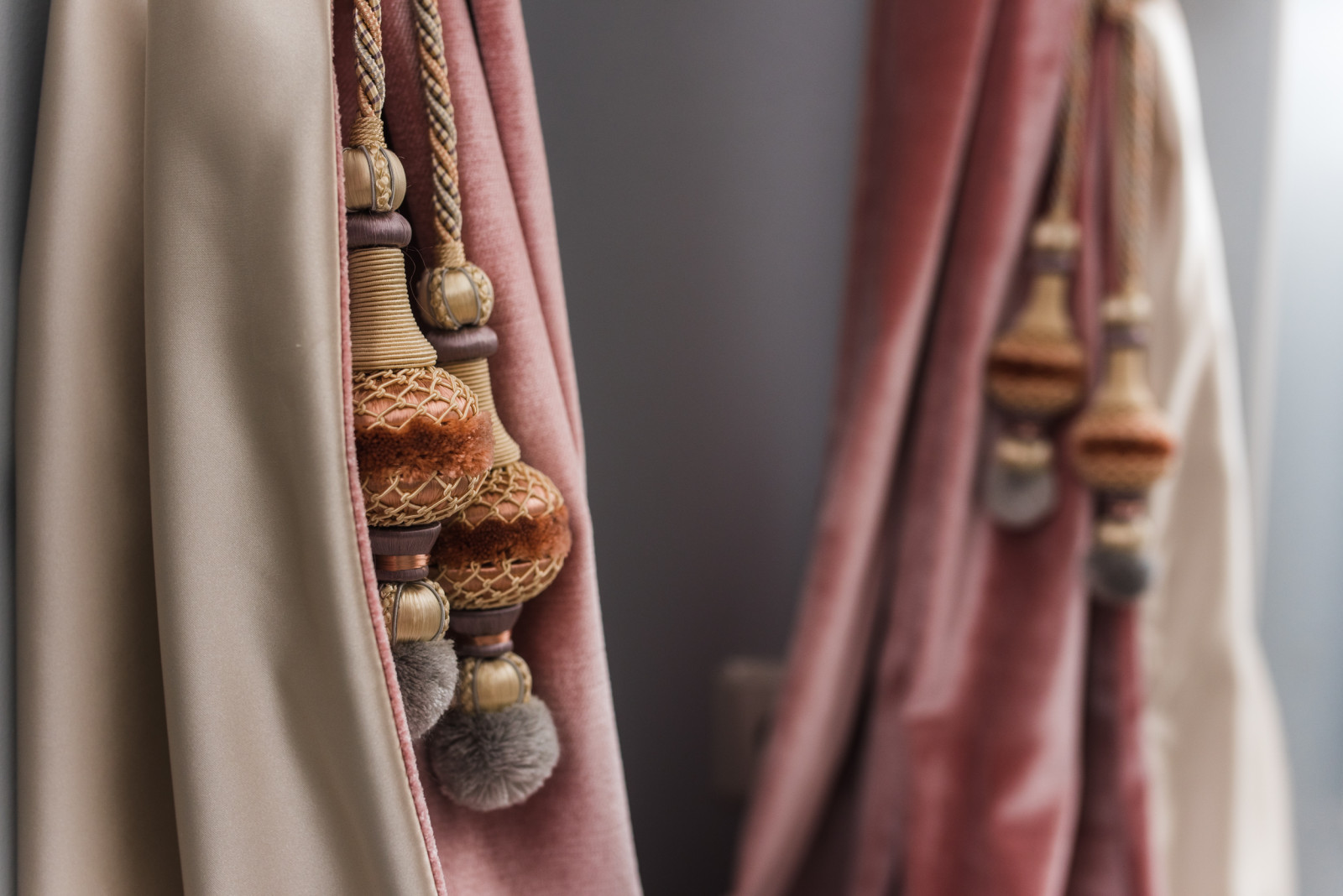 Классика в голубых тонах