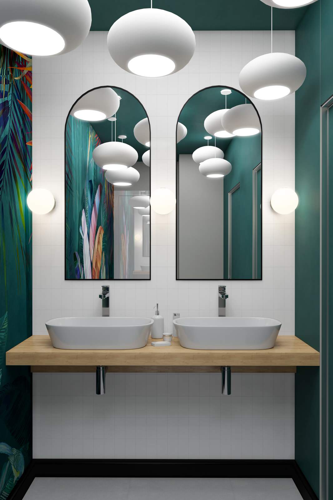 Офис в Бизнес-центре Leader Tower, 400м²