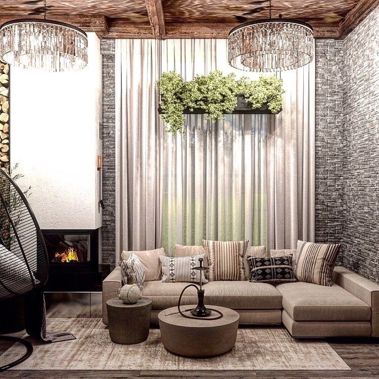 "Дарьял" частный дом