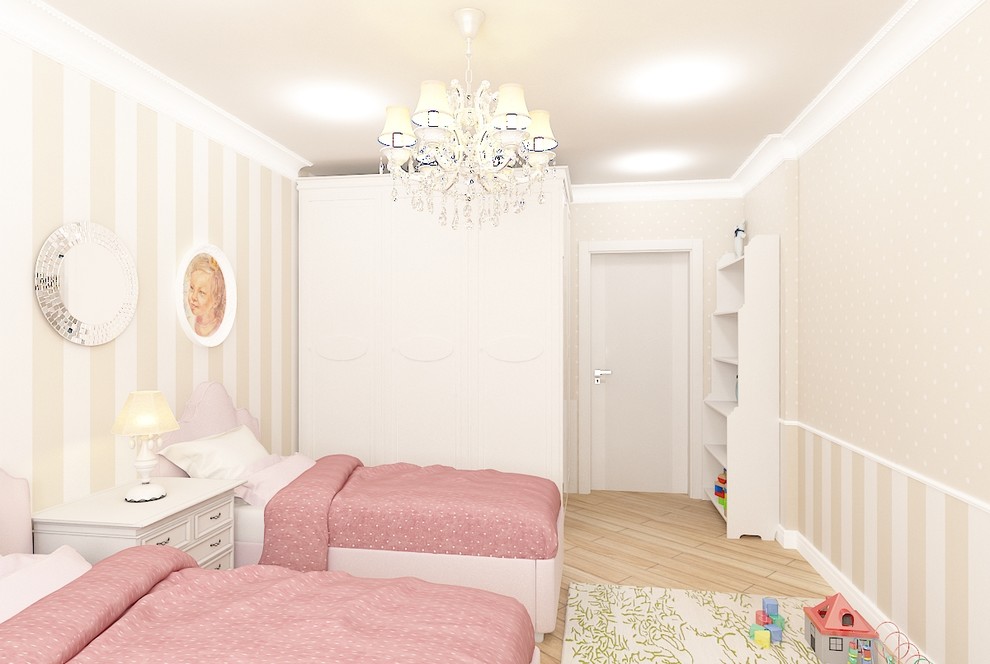 Квартира в ЖК "Дельфин"