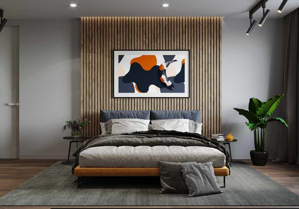 Квартира для холостяка