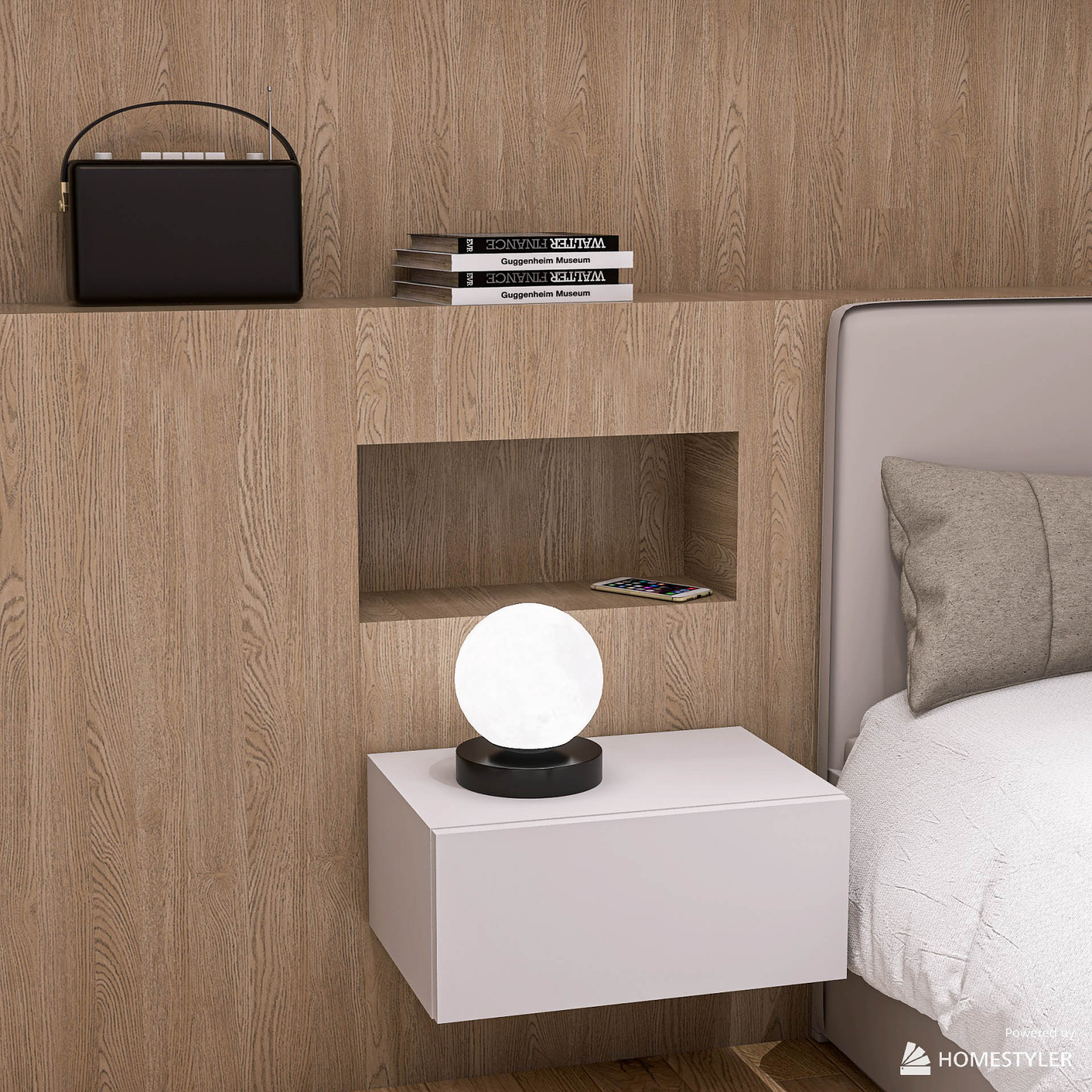 Обложка проекта: Детская в современном стиле