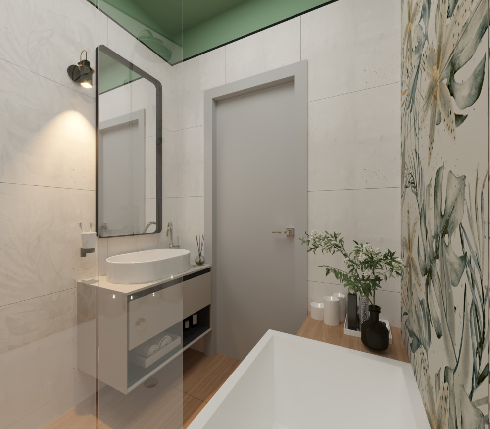 Дизайн квартиры под сдачу