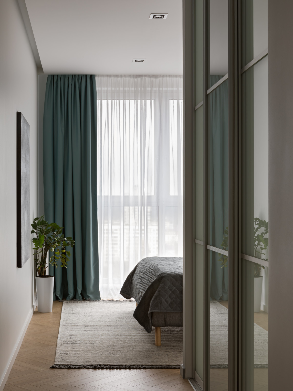 Обложка проекта: Проект Лаконичный