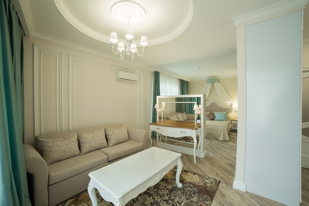 Комплекс отдыха "Лель", фото реализованного проекта