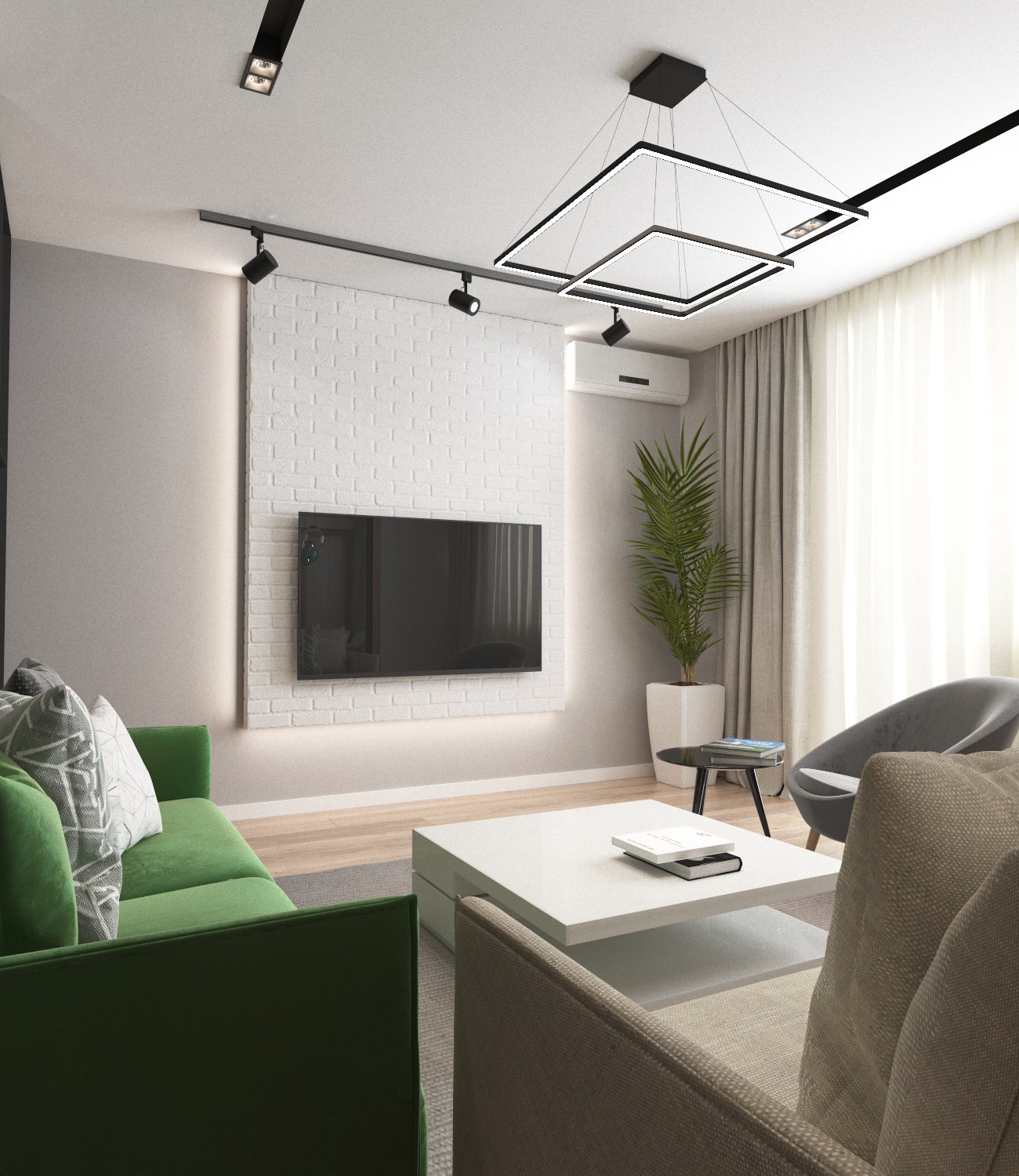 Квартира 93 кв.м