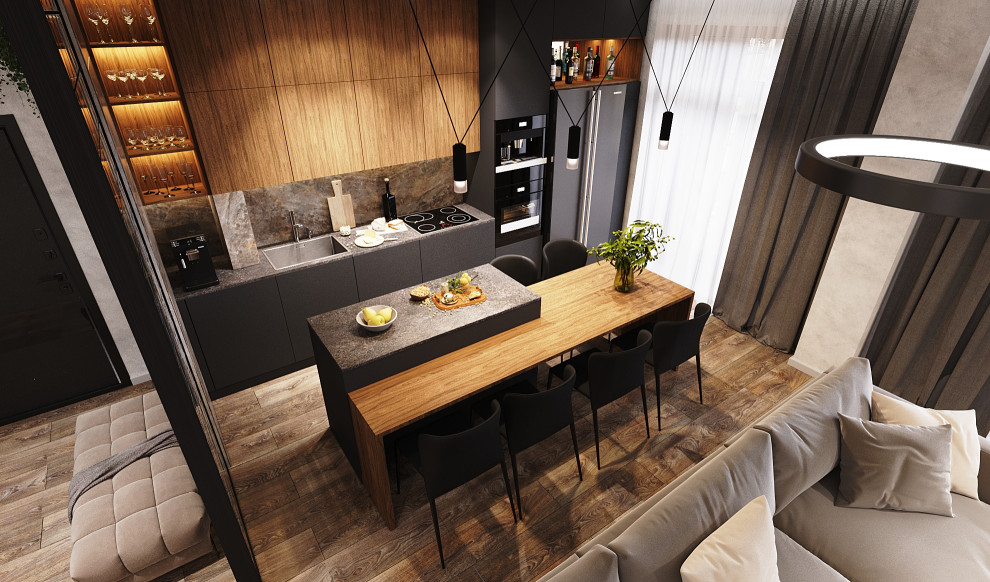 Ньютон 5 этаж