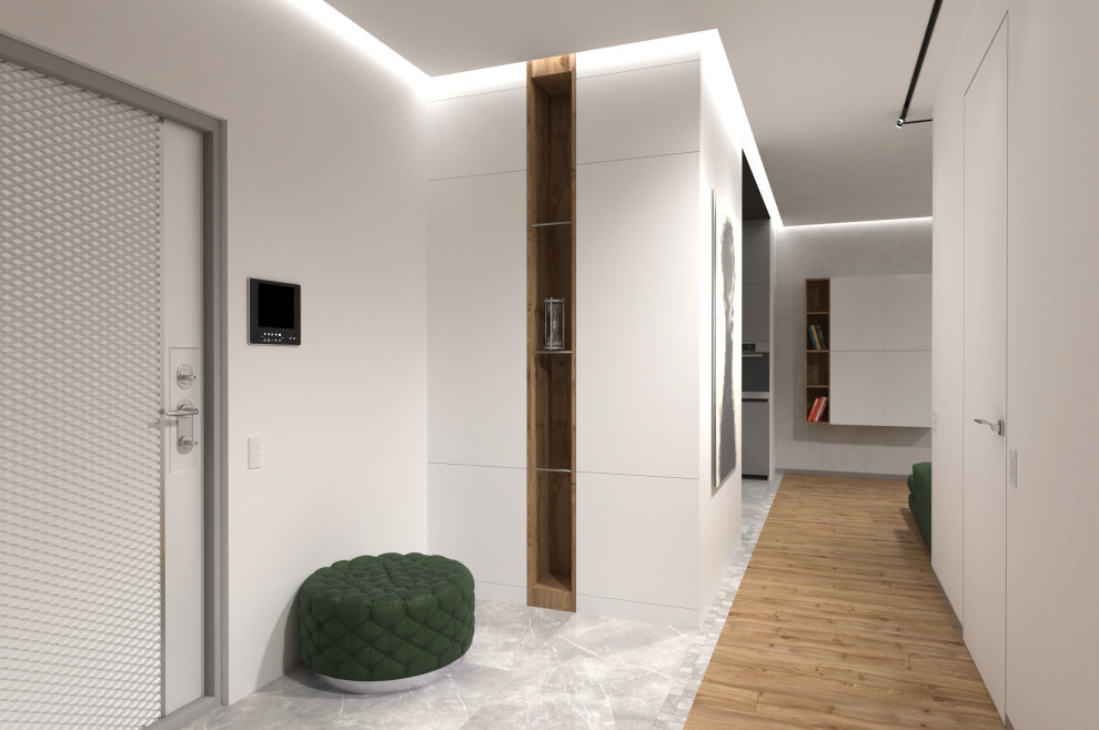 Квартира в новостройке 75 м2