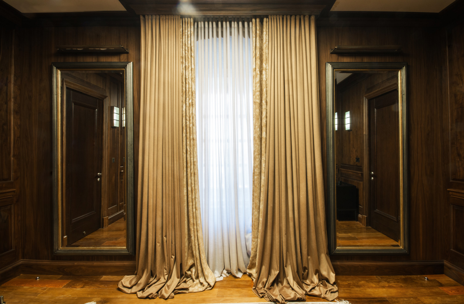 Загородный дом