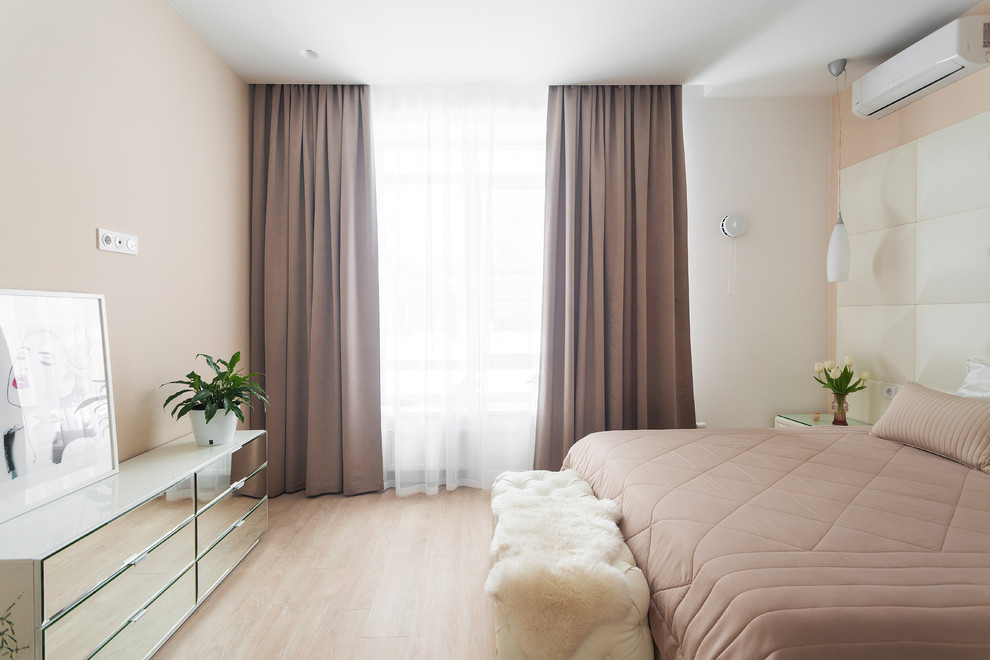 Загородный одноэтажный дом