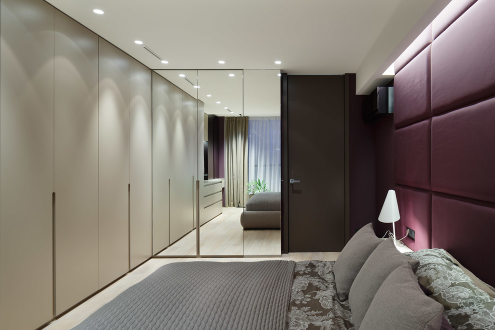 Интерьер спальни