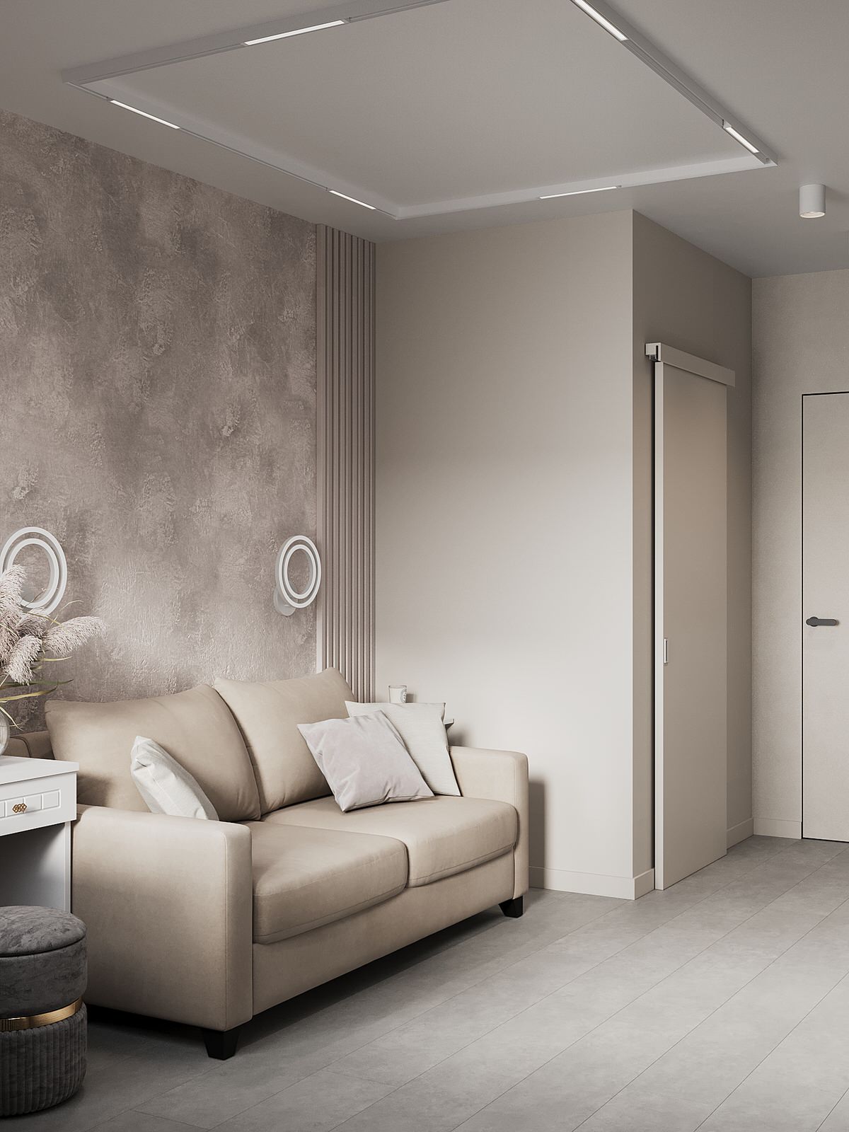 Обложка проекта: ул. Маломосковская, 58,8 кв.м