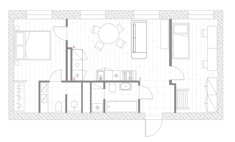 Обложка проекта: Аура