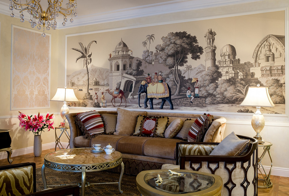 Квартира в Москве 166 кв. м.