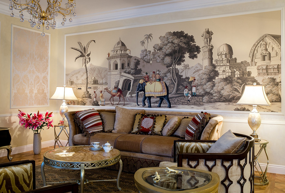 Квартира в Москве 166 кв. м.