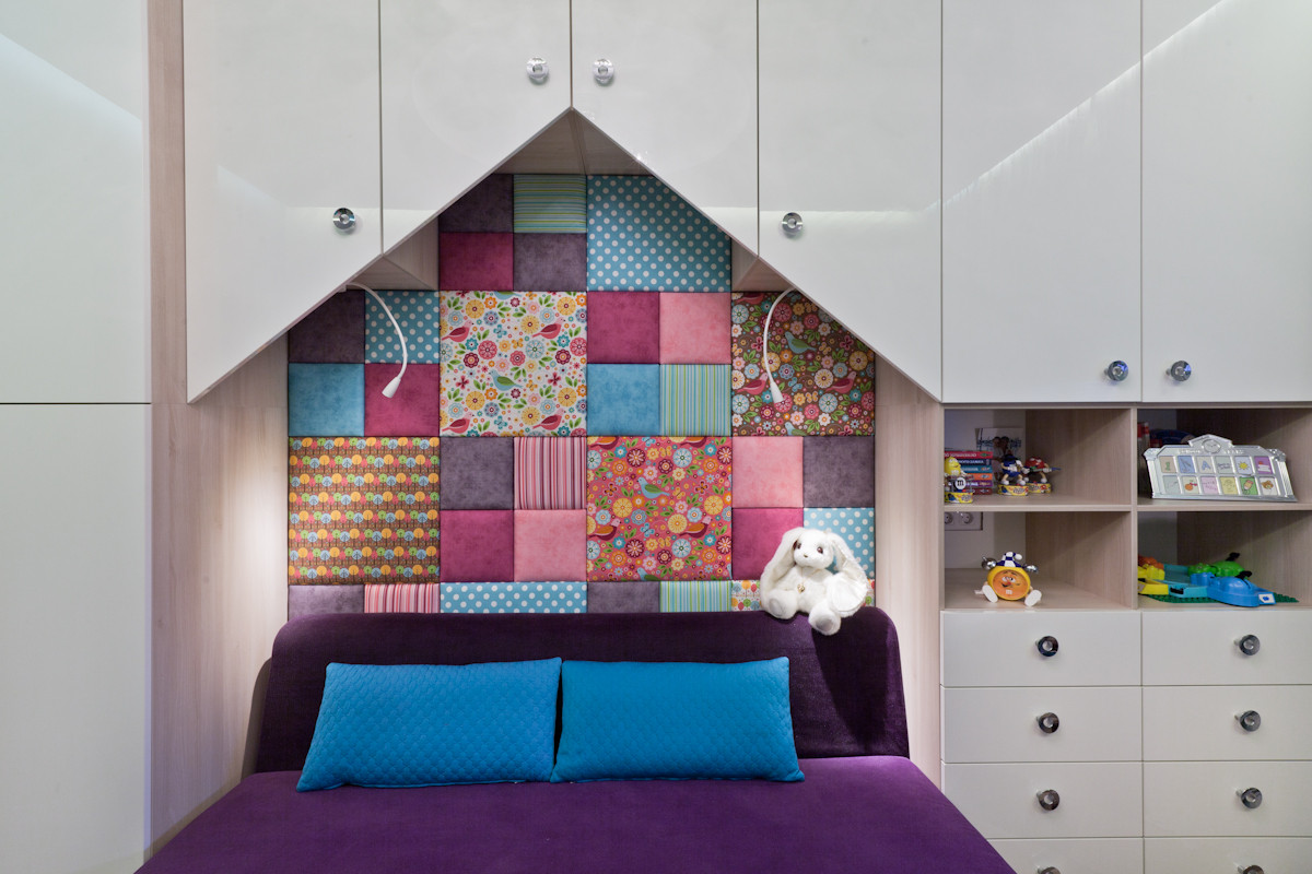 Комната для девочки