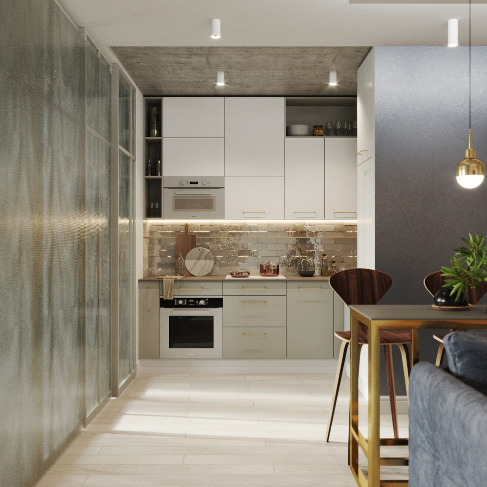 56 м2 Легкость бытия