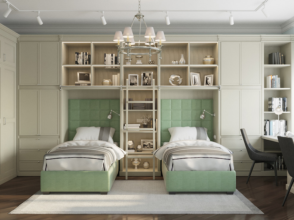 Контрастное ар-деко