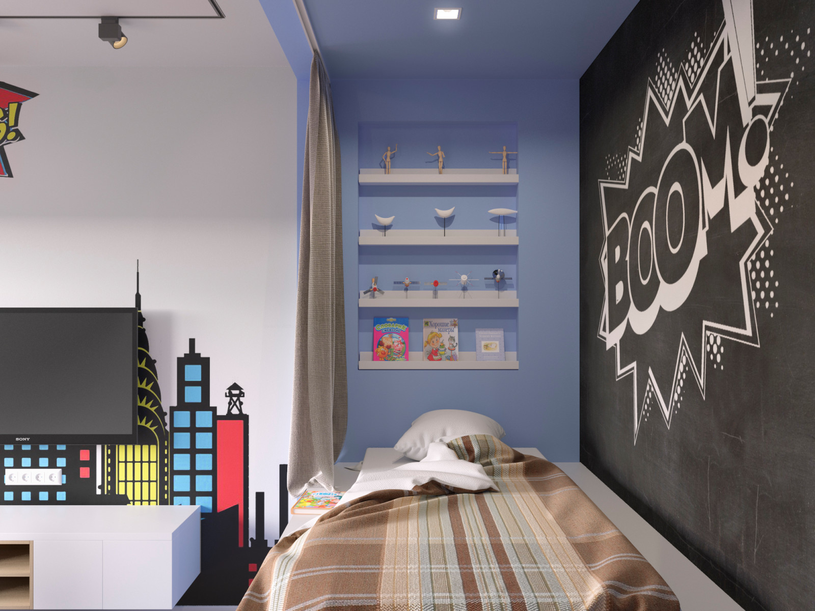 ЖК  "FJORD" 4-x комнатная квартира.