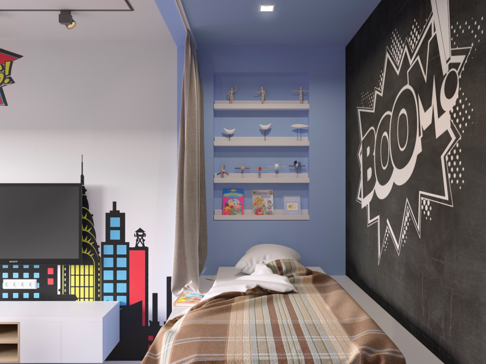 ЖК  "FJORD" 4-x комнатная квартира.