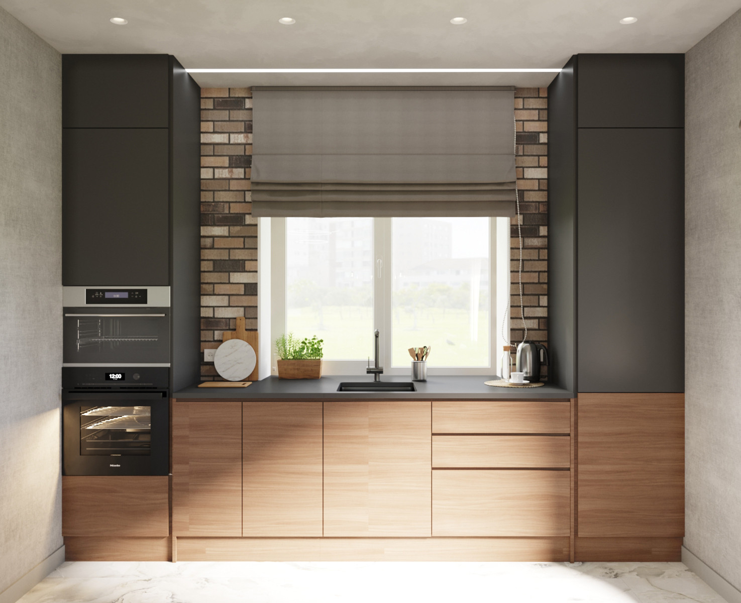 Загородный дом