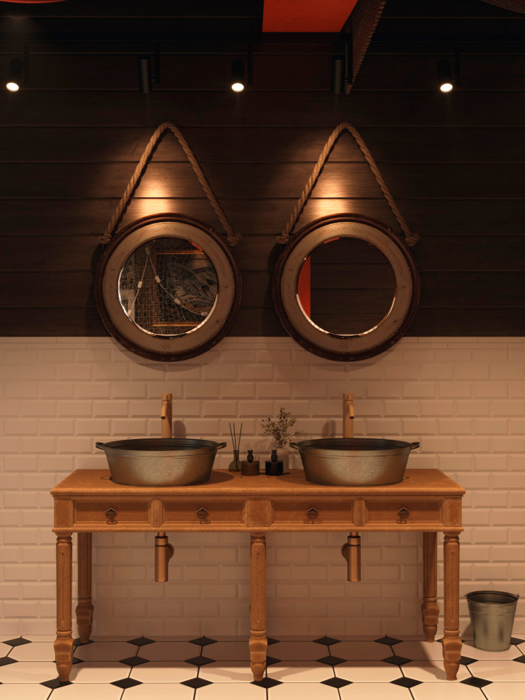 Fast food restaurant "The Fisherman's House"