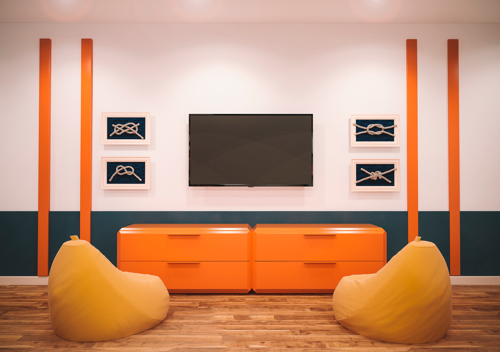 Детская зона в ЖК Нева Нева