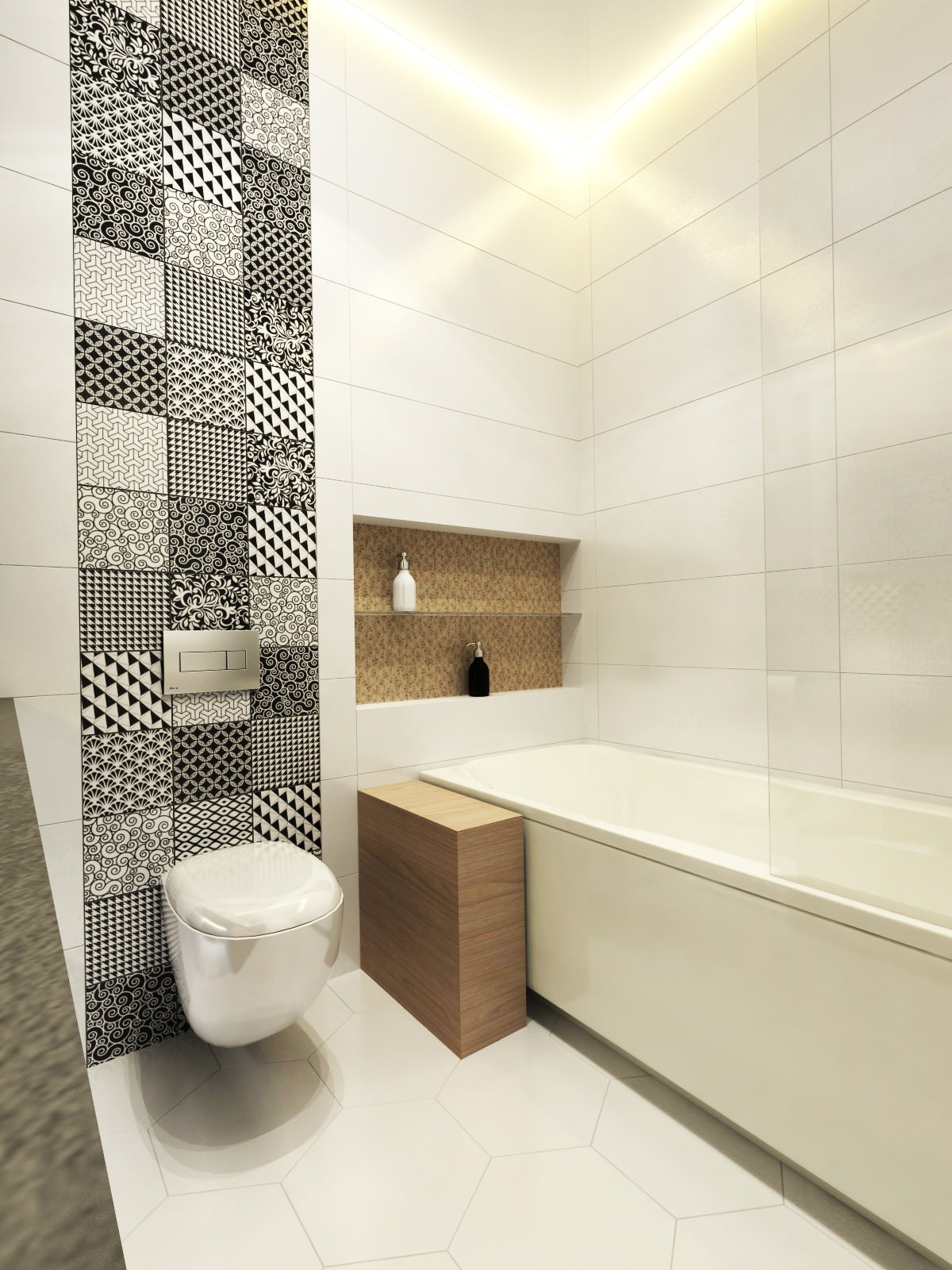 Ремонт квартиры ЖК Воробьев дом