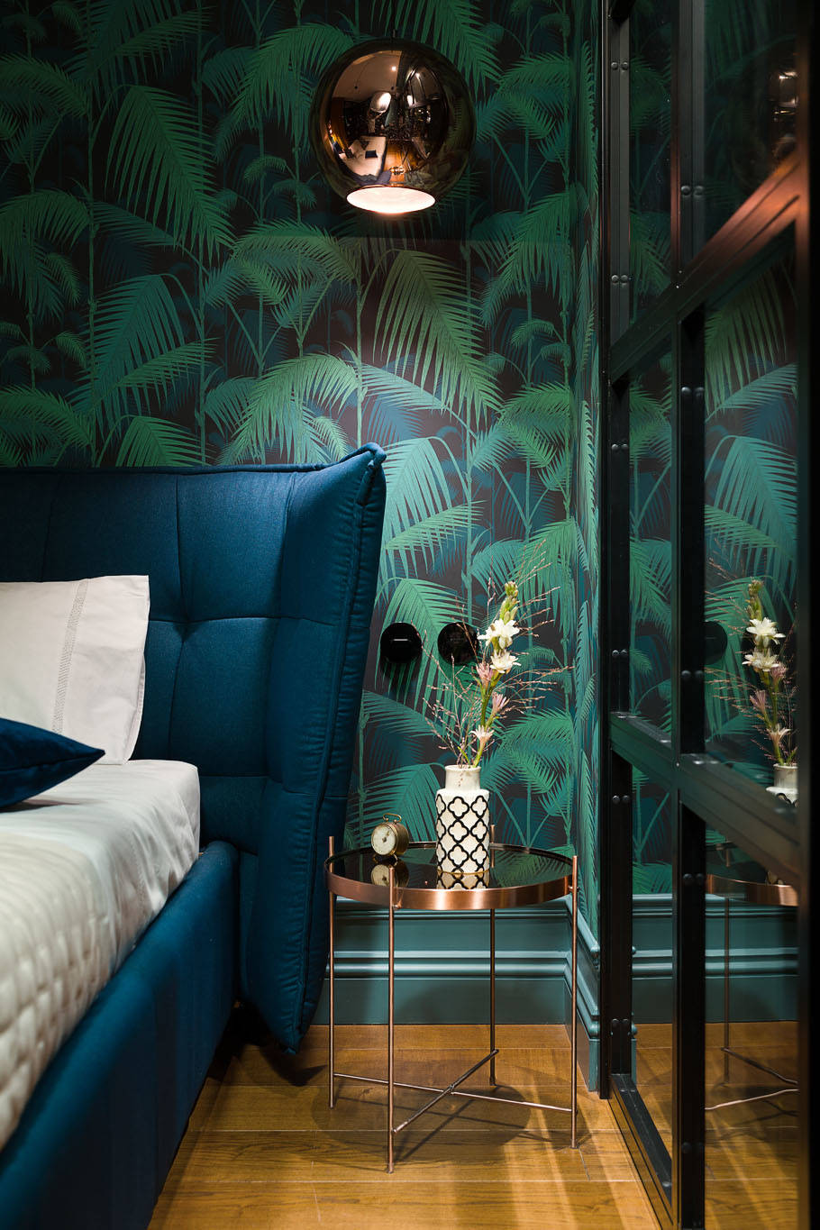 Houzz Украина: Городские джунгли — квартира 54 кв.м