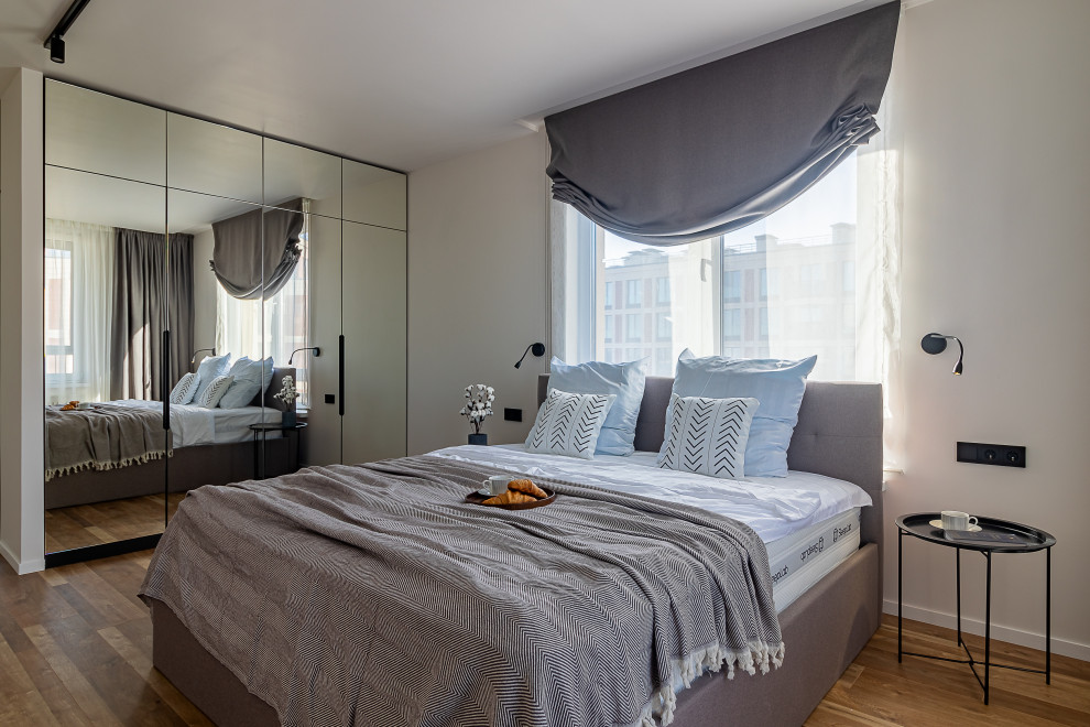 Квартира по дизайн-проекту в ЖК Петровская ривьера