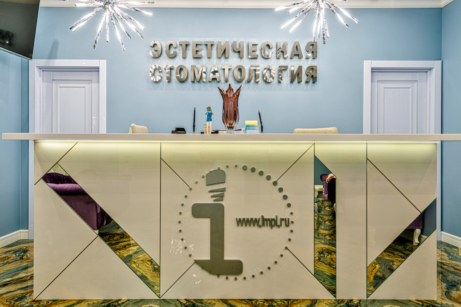 Интерьерное портфолио