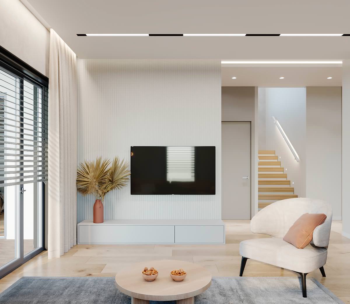 Жилой дом в Апрелевке